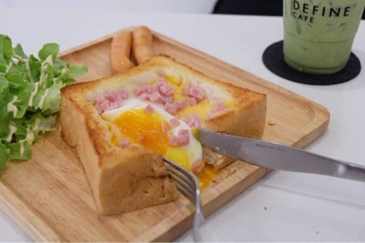 Define cafe Rama 3