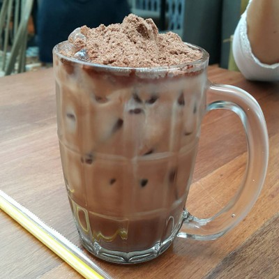 เมนูของร้าน รสนิยม ท่ามหาราช
