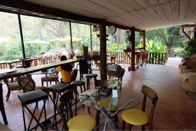 บรรยากาศ