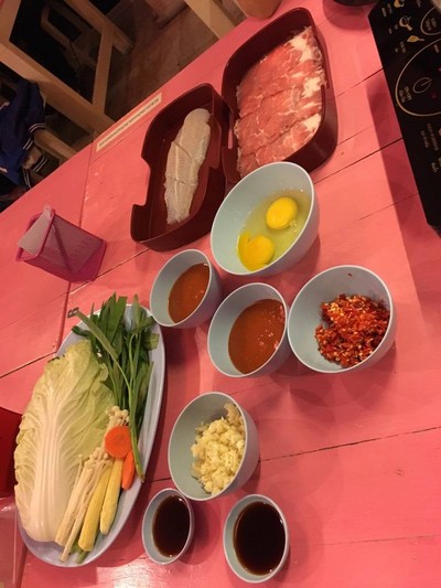 โคโคโร่ (KOKORO SHABU BUFFET) โคโคโร่ (KOKORO SHABU BUFFET)