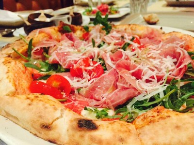 เมนูของร้าน Peppina (Real Italian Pizza)  พร้อมพงษ์