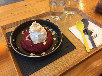 Creamery Boutique Ice Cream U-Center สามย่าน