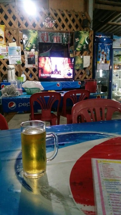 ภาพร้าน