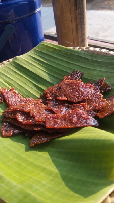 ปลาหวาน