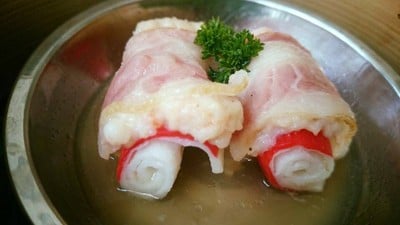 เมนูของร้าน รสนิยม ติ่มซำ