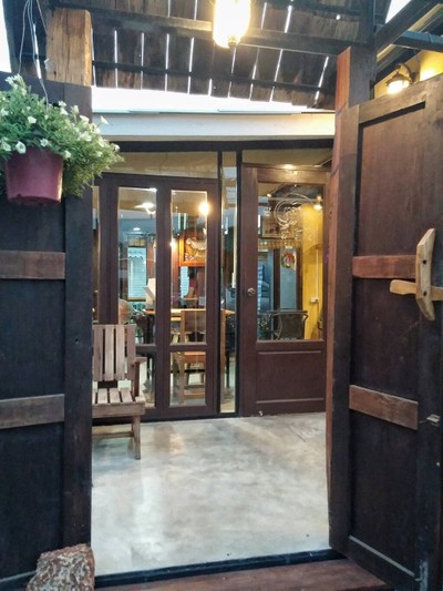 หน้าร้าน