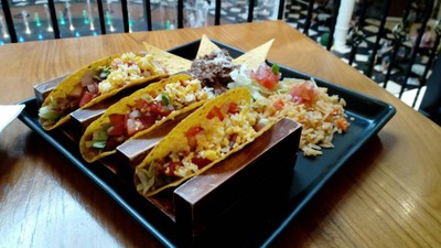 USA Cowboy Tacos 265 B.