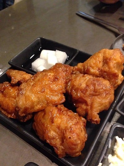 BonChon (บอนชอน) เซ็นทรัล เวิลด์ BonChon (บอนชอน) เซ็นทรัล เวิลด์