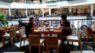 บรรยากาศ