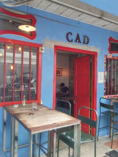 หน้าร้าน