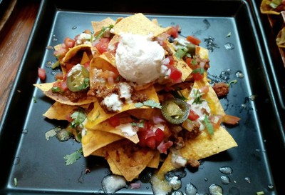 Nachos Cheese Supreme 295 B.