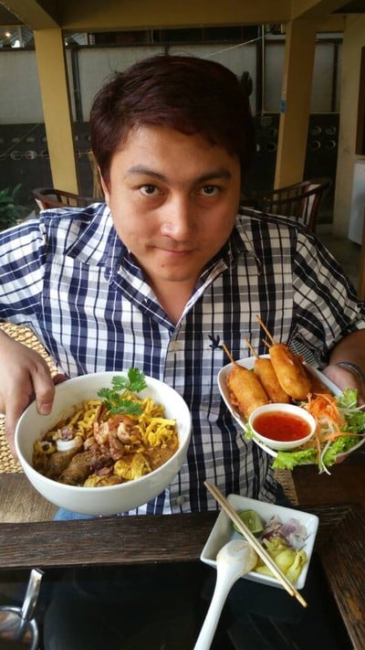 ข้าวซอยนิมมาน
