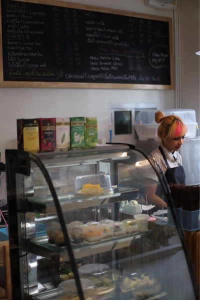 บรรยากาศ