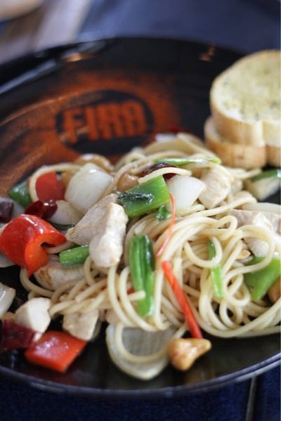 เมนูของร้าน FIKA Cafe