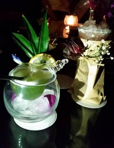 Mocktail & Cocktail
