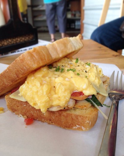 แซนวิชบางกรวย