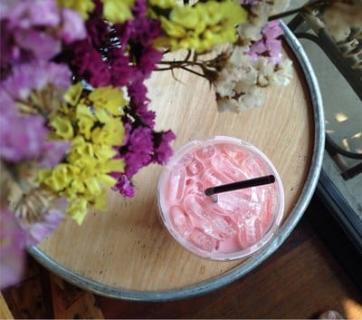 นมบางกรวย