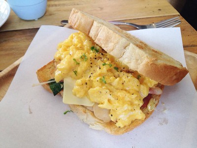 แซนวิชบางกรวย