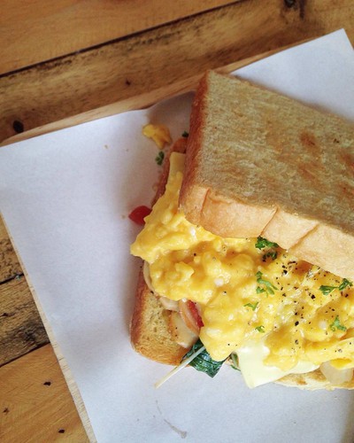 แซนวิชบางกรวย