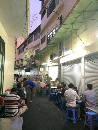 หน้าร้าน