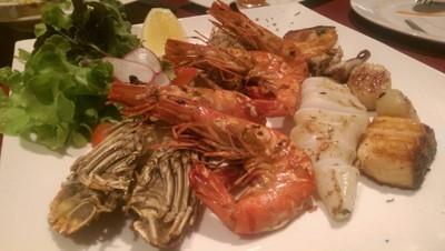 Mix Grilled