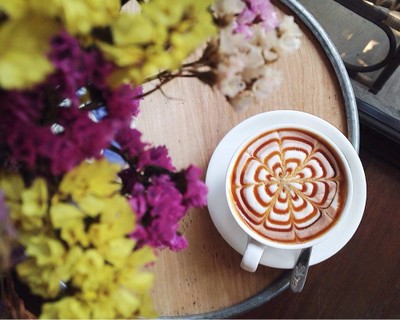 โกโก้คาราเมล