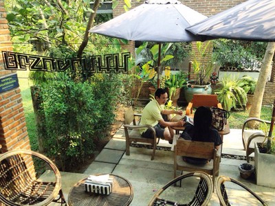 บรรยากาศ