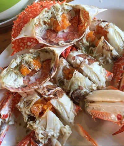 บ้านปองพลซีฟู้ด