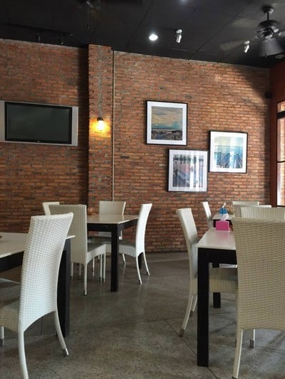 FORNO' FOOD&CAFE พะเยา