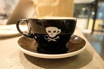 Lattest Omotesando Espresso Bar