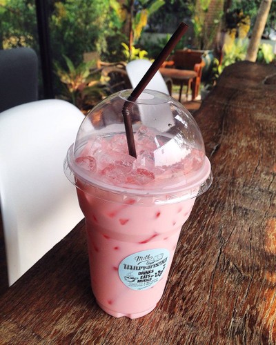 นมบางกรวย