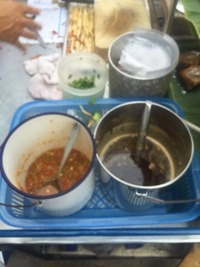 ส่วนผสมน้ำจิ้ม