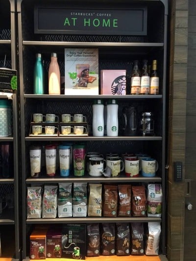 แก้วซากุระ&สงกรานต์ @ Starbucks Platinum Pratunam Basement