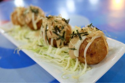 ทาโกะยากิ