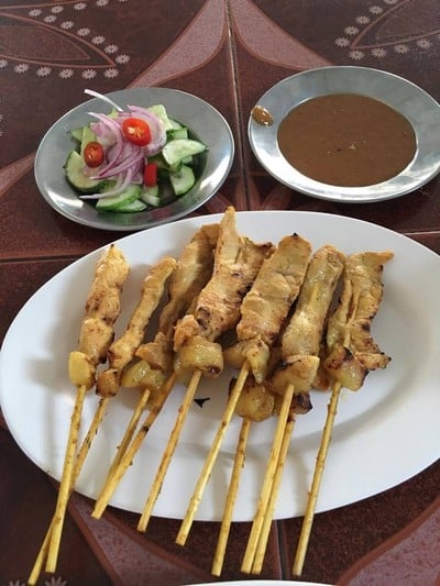 ข้าวมันไก่นันทาราม สาขา 1