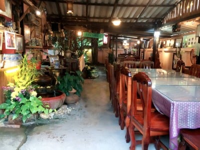 บรรยากาศ ยีหมีนโภชนา @คลองแห