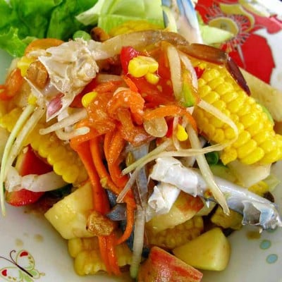 กองทัพส้มตำ (Kongthap Somtam) กองทัพส้มตำ (Kongthap Somtam)