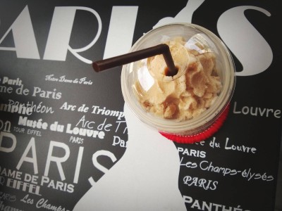 คาปูชิโน่ปั่น