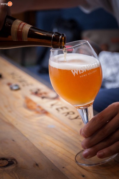 Wishbeer Home Bar (วิชเบียร์ โฮม บาร์) สุขุมวิทซอย 67 Wishbeer Home Bar (วิชเบียร์ โฮม บาร์) สุขุมวิทซอย 67