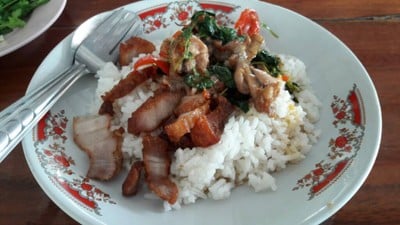 อร่อยขี้เกียจบรรยาย