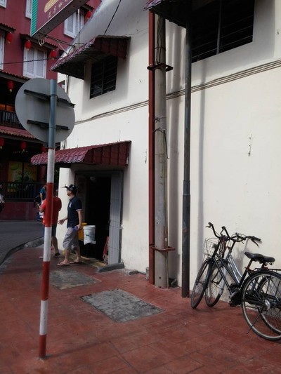 หน้าร้าน