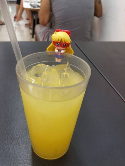 น้ำมะนาว