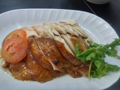 ไก่อบ
