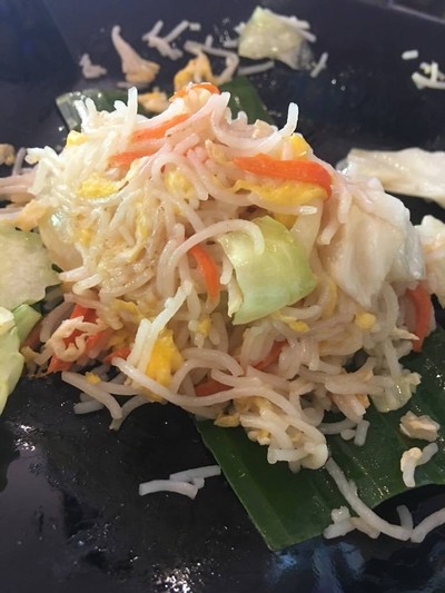 ขนมจีนผัด