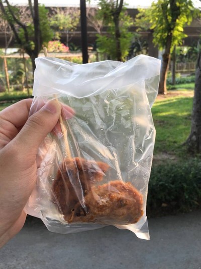 ทอดมันกวางตุ้ง สูตรดั้งเดิม