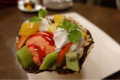 เมนูของร้าน Melt Me ทองหล่อ 10