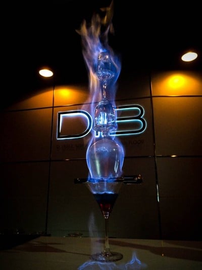 D.I.B. D Varee Inspiration Bar