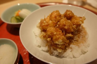 Tempura Fukamachi