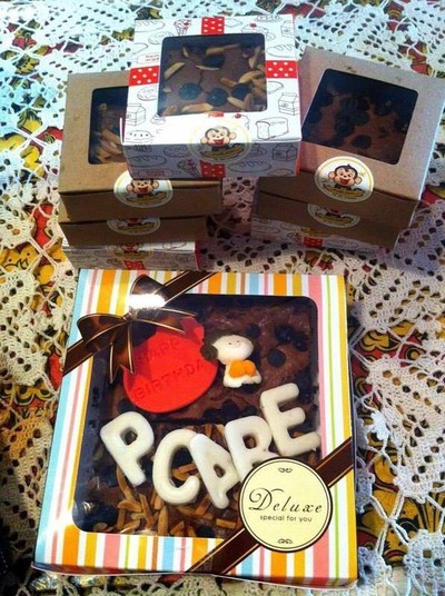 บราวนี่