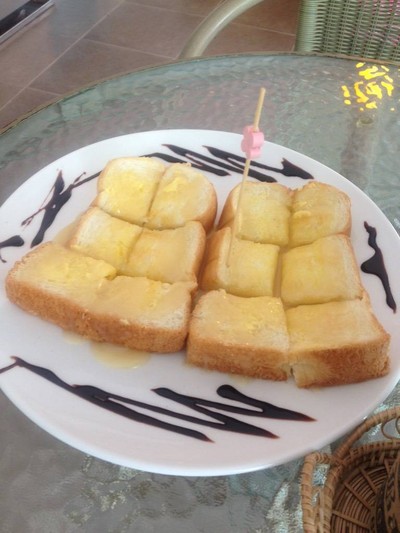 ที่เห็นลายๆ ช็อกโกเลตจ้า ไม่ใช่ลายจาน 55